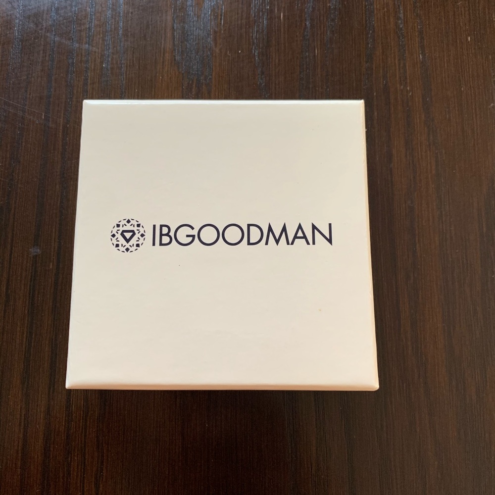 Men’s bracelet “IBGOODMAN”